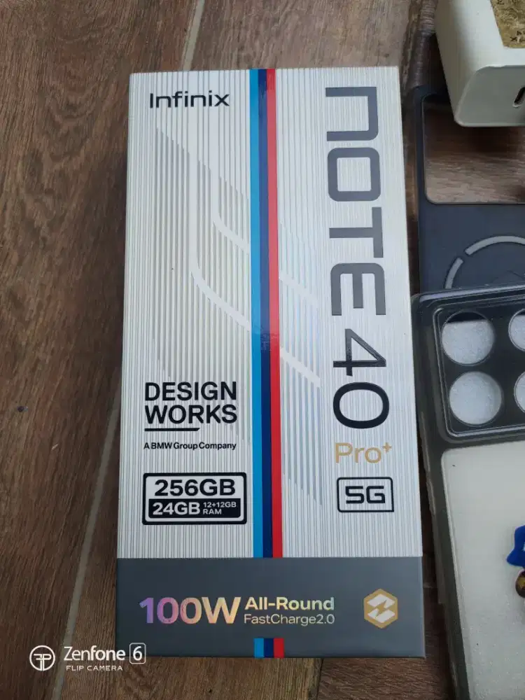 Infinix BMW Edition