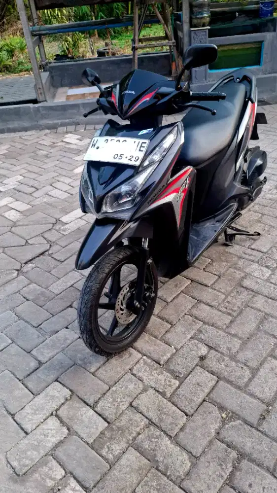 Honda Vario 2014