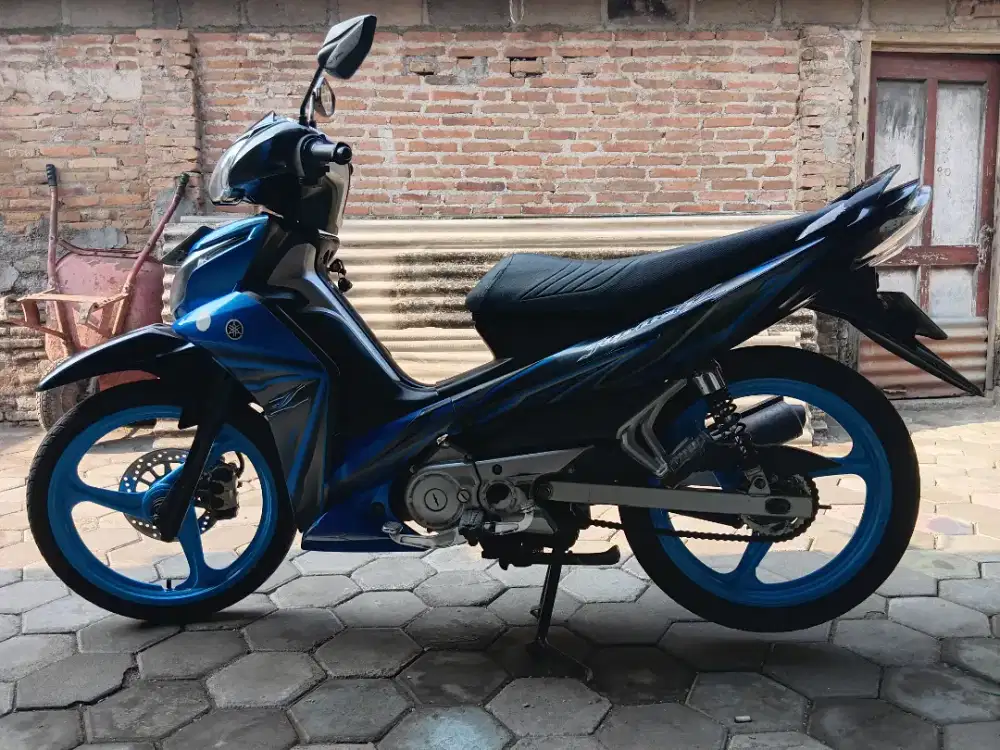 Jupiter Z AD Surakarta