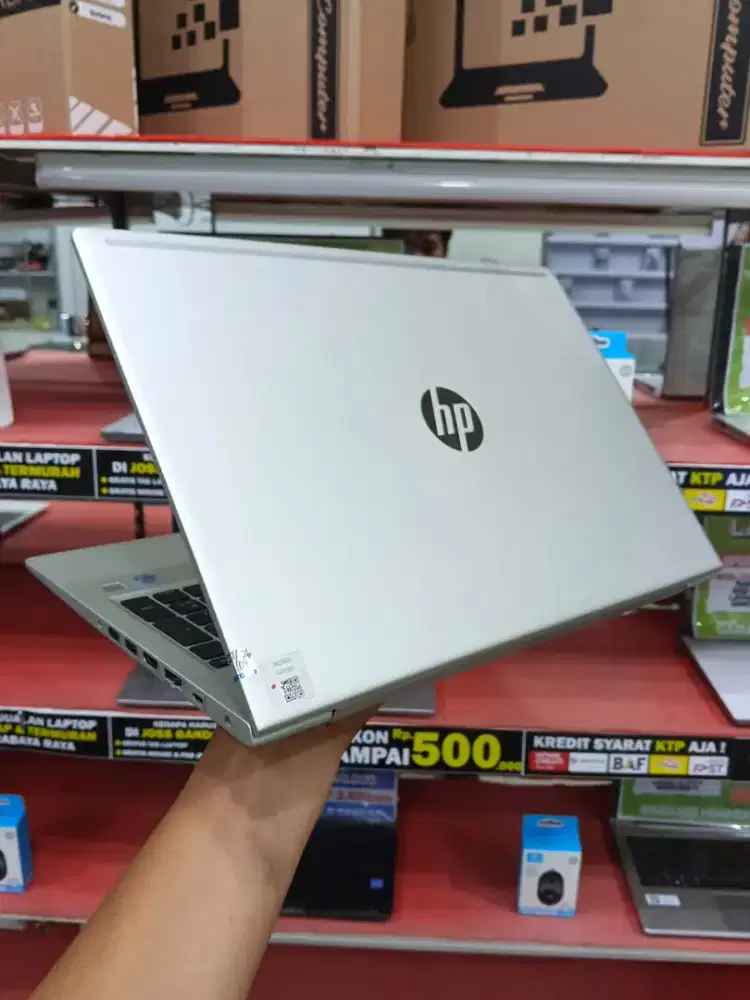 PROMO CASHBACK LAPTOP LAYAR SUPER LEGA | HP PROBOOK 450 G7