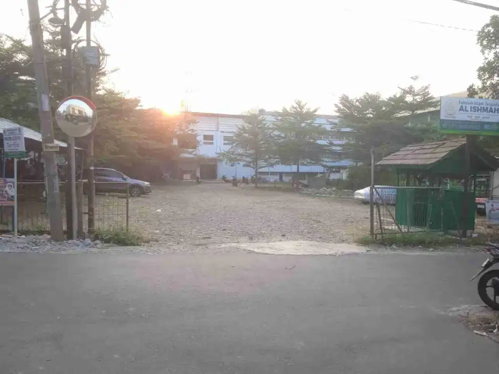 Dijual Tanah Darat Lokasi Strategis Sangat Dekat Dengan Akses Cibubur Bekasi