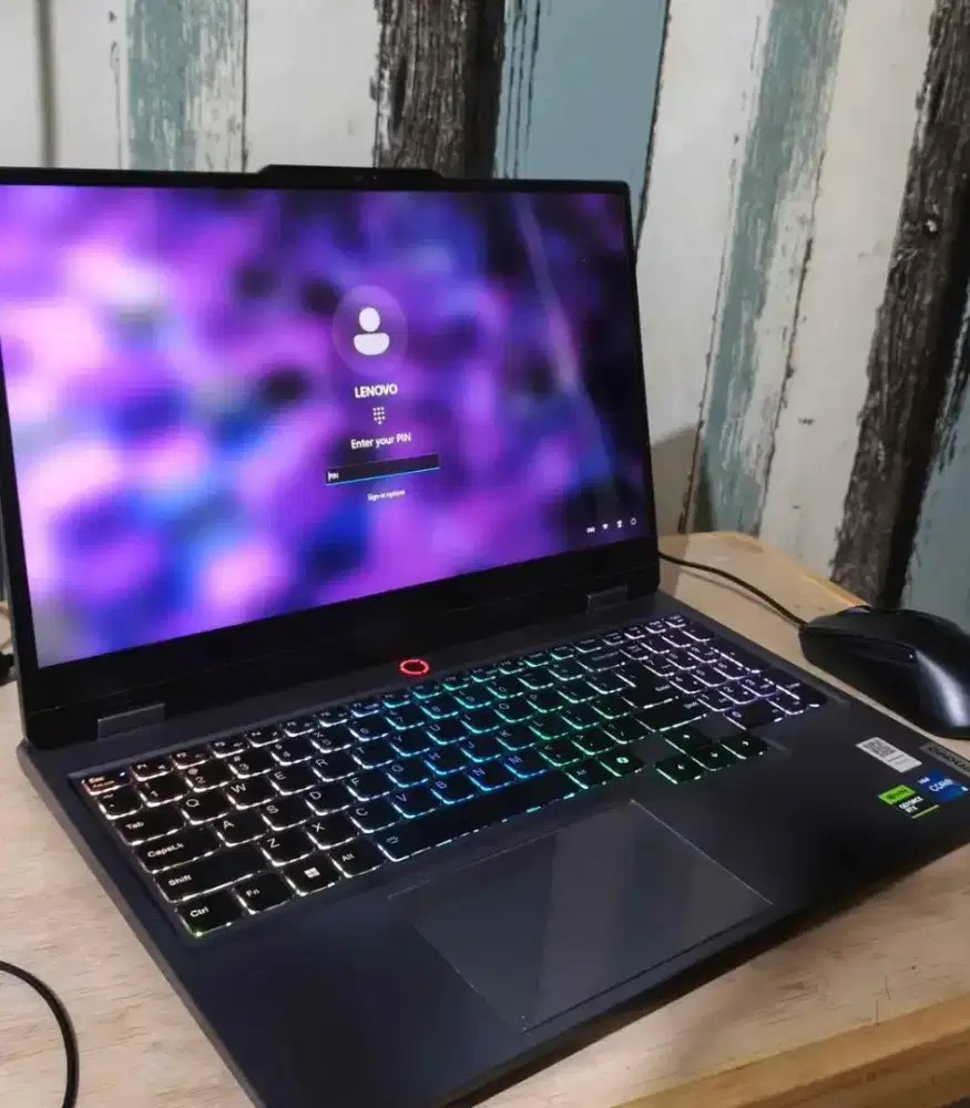 LOQ I5 13450HX RTX 3050