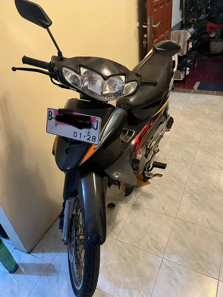 Suzuki Shogun SP 125