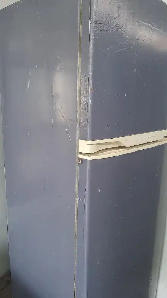 Kulkas Electrolux 2 pintu