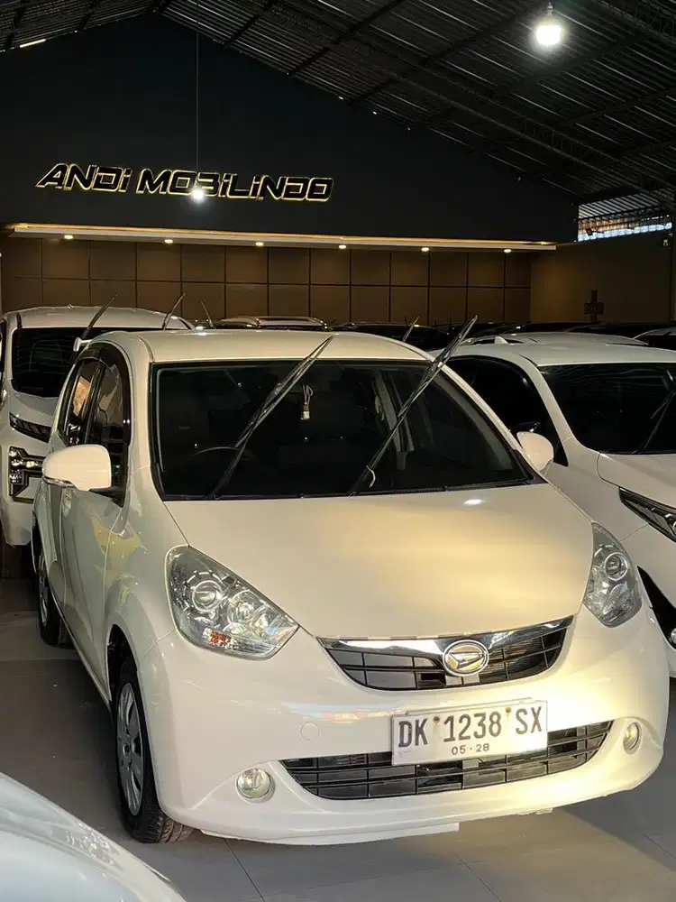 Daihatsu sirion 1.3 matic lowkm DP 8 JT