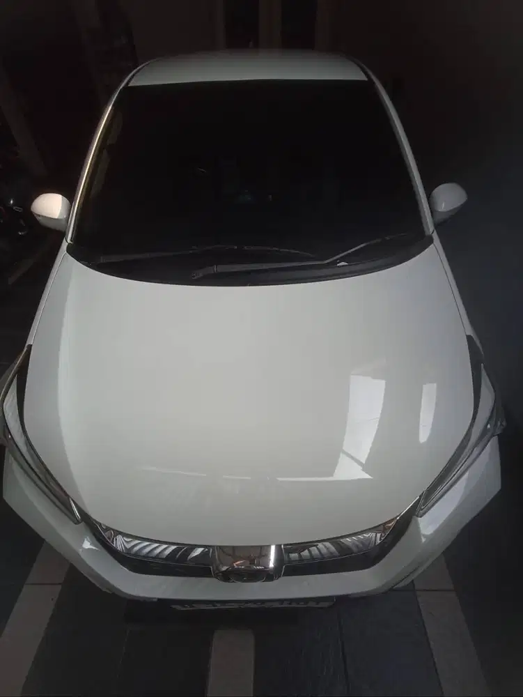 Honda Brio Satya 1.2 E AT 2024 – Rawatan Resmi (Tangan Pertama)!