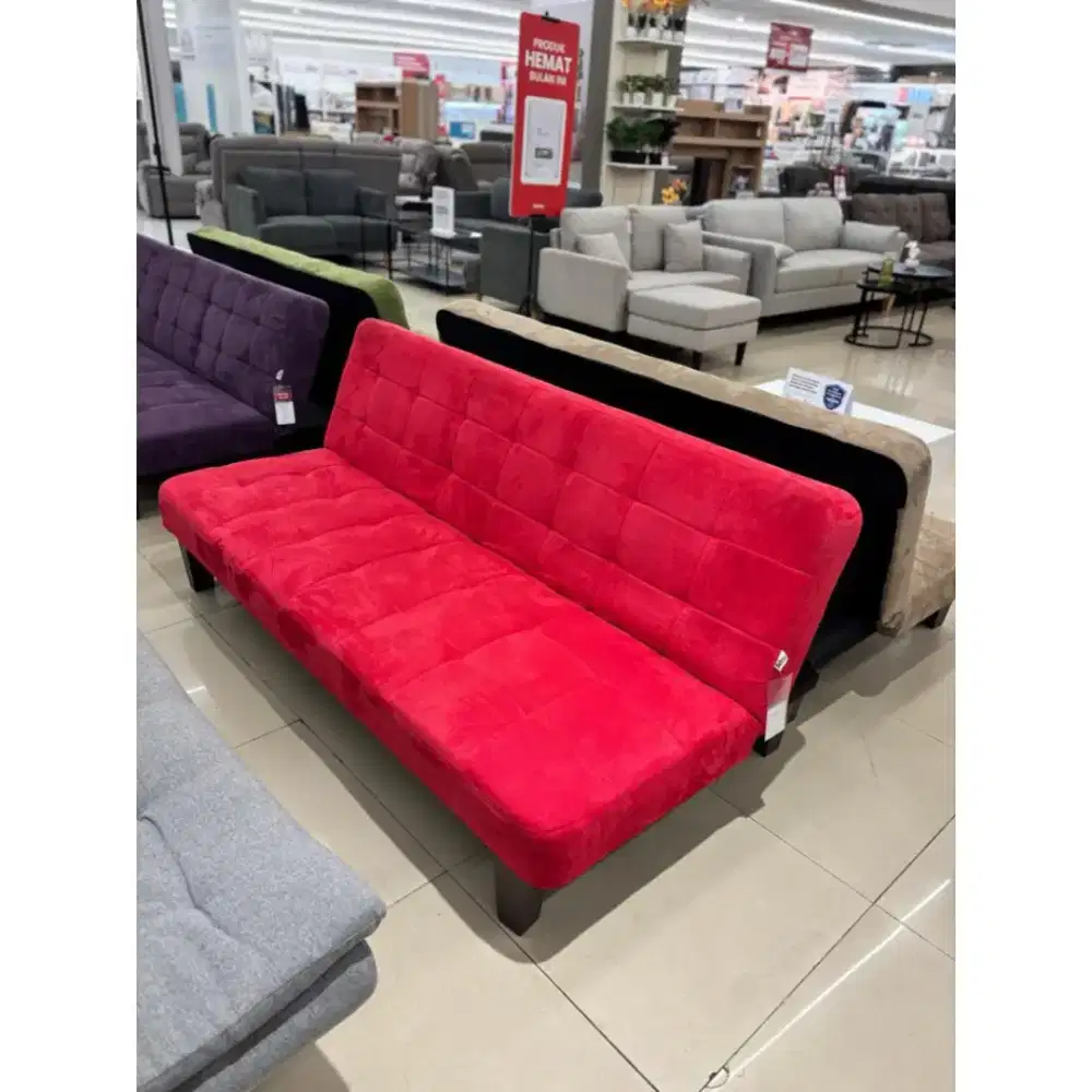 jual sofa bed murah