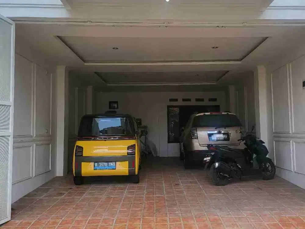 jual rumah terima huni bebas biaya apapun di cipinang halim jaktim