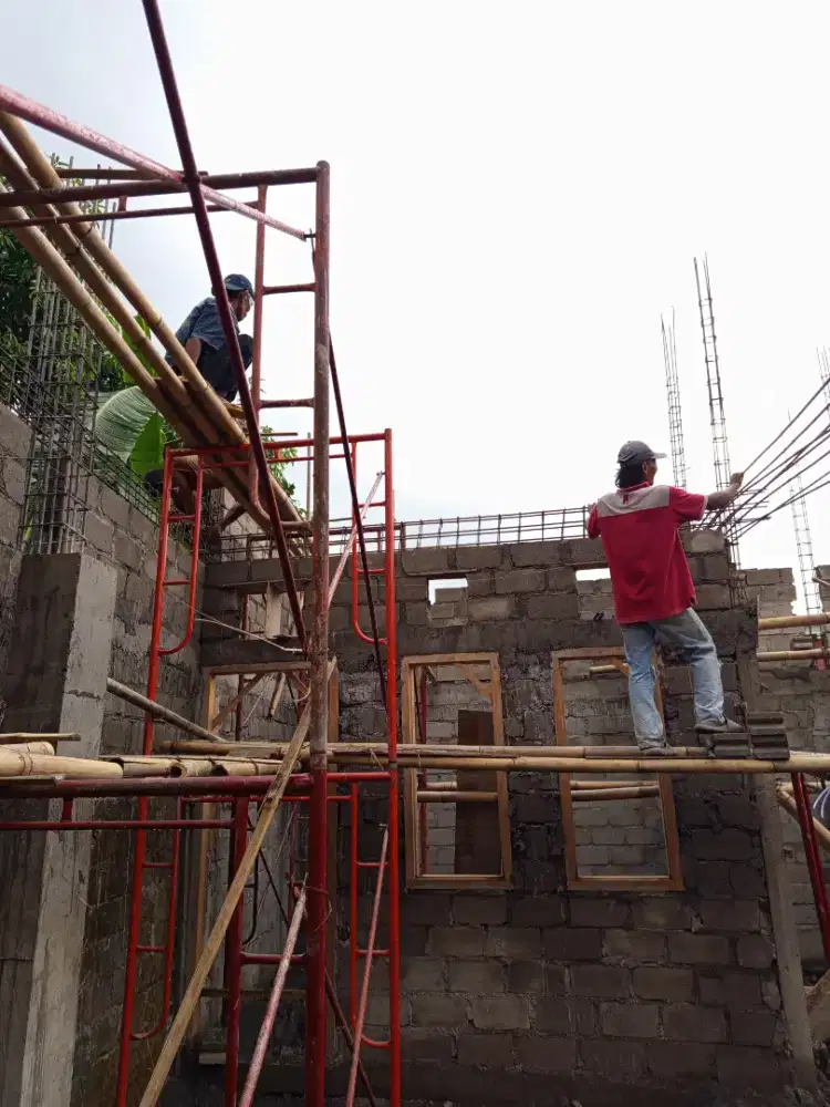 Jasa Renovasi & Bangun baru