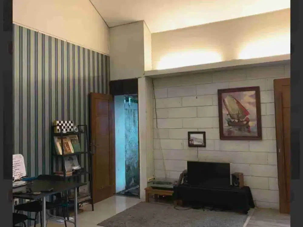 SERUA CIPUTAT Rumah cantik 4 kamar