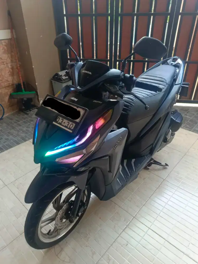 HONDA VARIO 150 LED KEYLESS