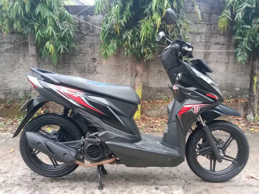 Honda beat eco th 2020 Bisa cash/kredit