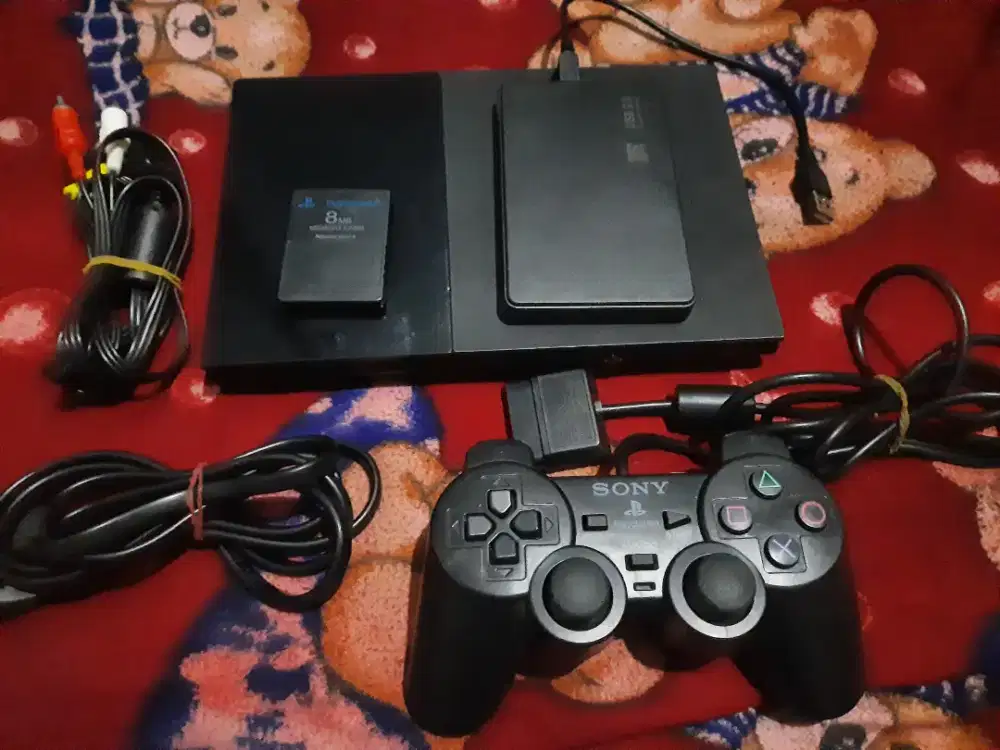 PS2 slim seri 90006
