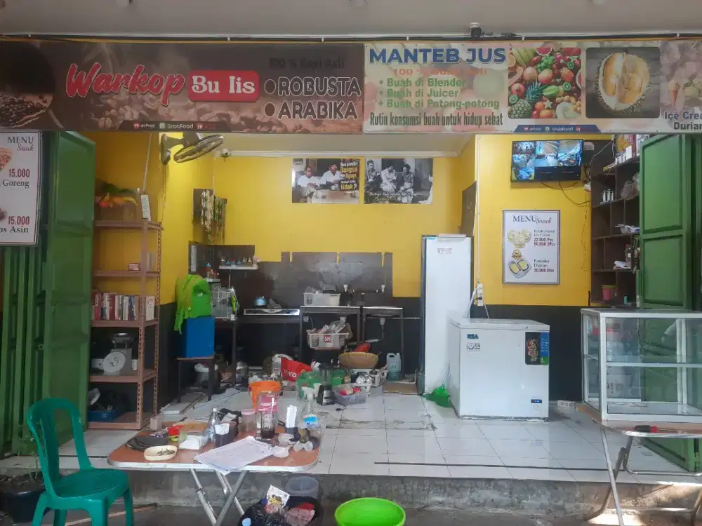 Lowongan Warkop