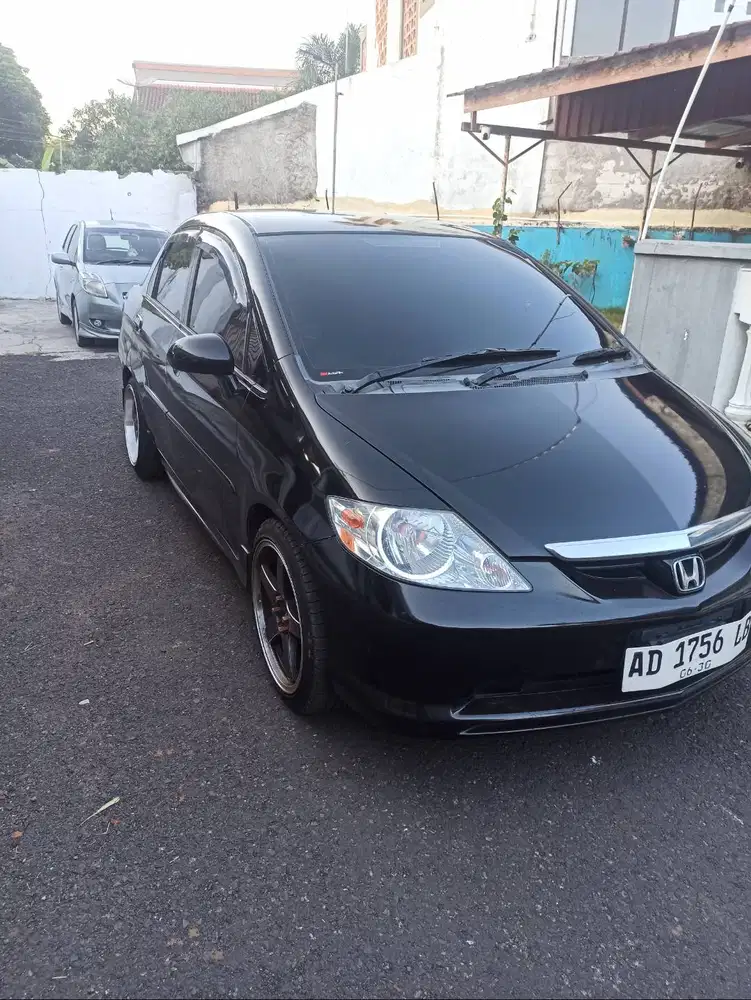 HONDA CITY VTEC 2005