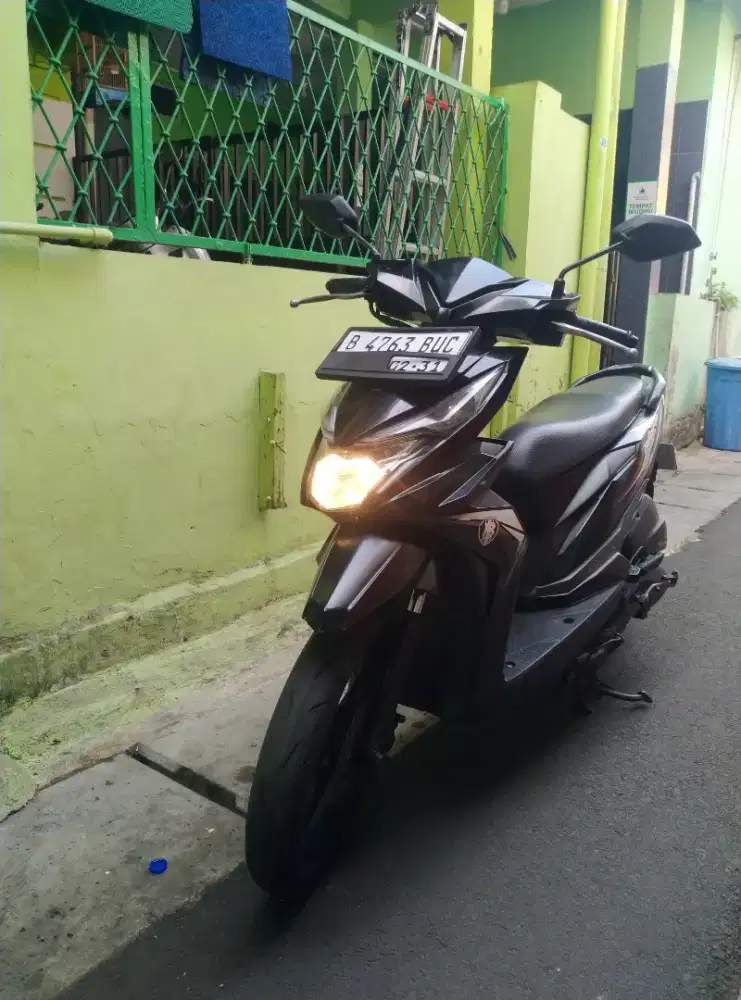 Honda Beat Eco 2019 DKI An Sendiri