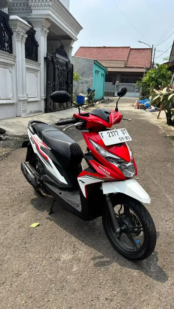 Honda Beat 2016