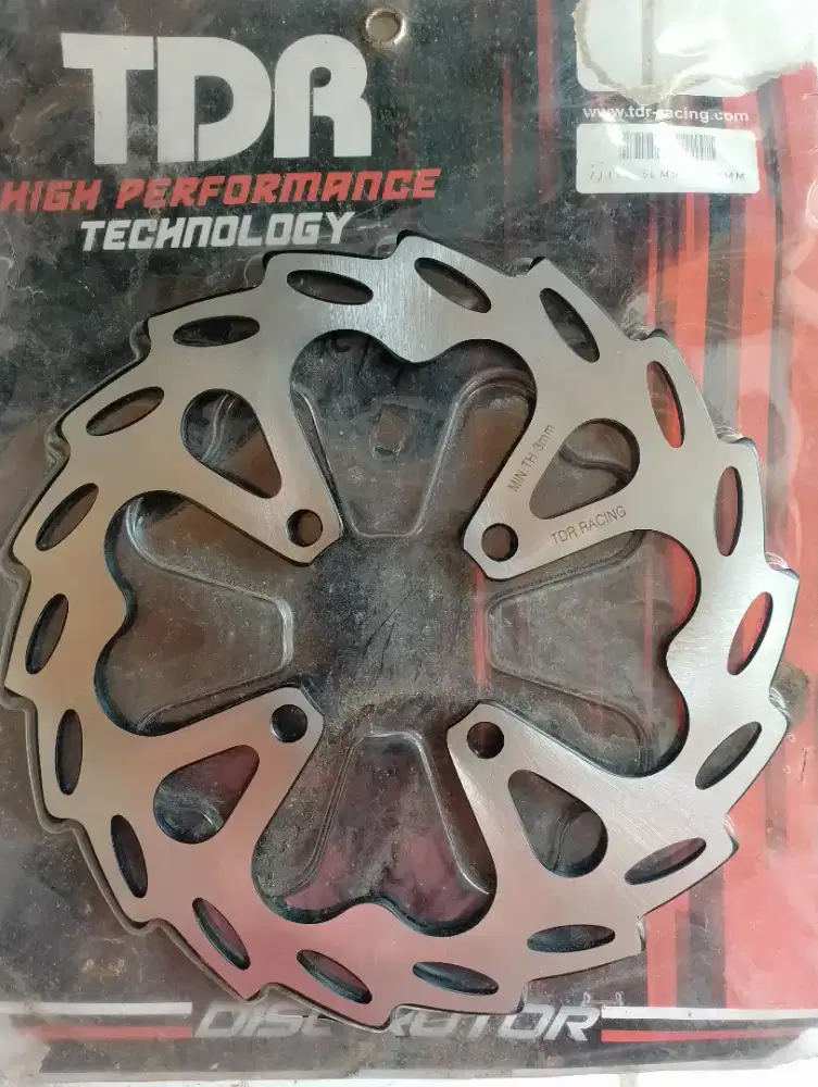 Disc Brake TDR Racing
