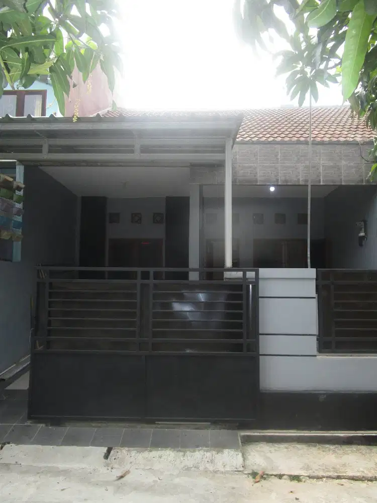 Rumah 2KT 1KM + Carport & Kitchen Set