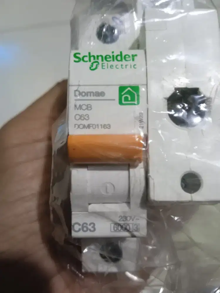 MCB c63 shnaider