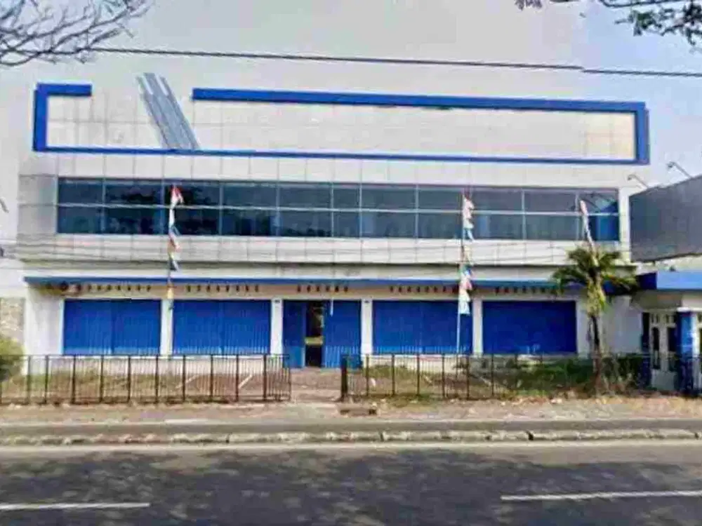 Dijual Gedung / Ruko Ruang Usaha Pinggir Ring Road Selatan dekat kota Jogja