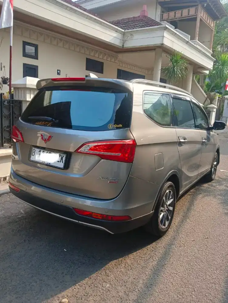 Wuling Cortez 1.5 turbo LT Lux sunroof