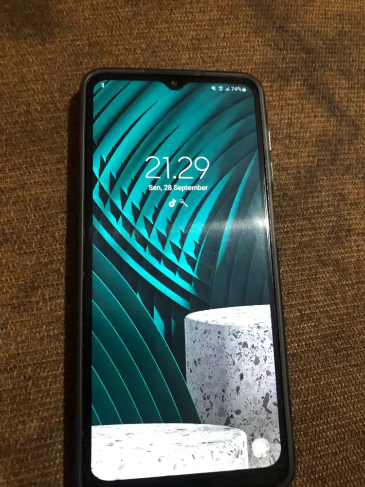 Samsung a12 ram 6/64
