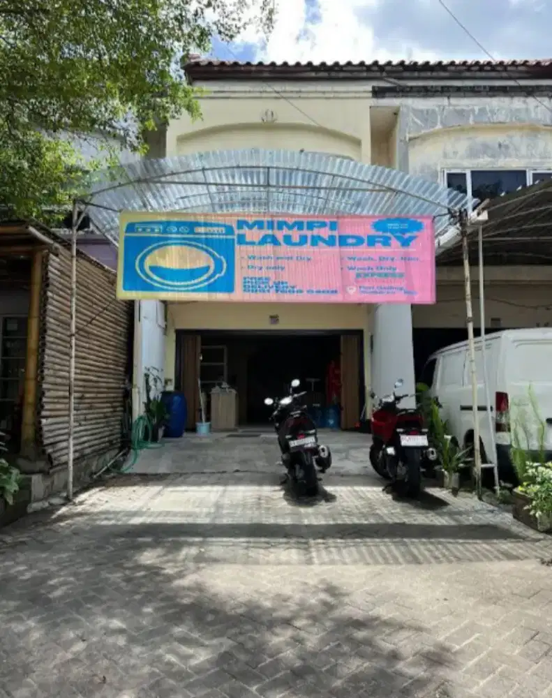 Butuh Segera 2 Karyawan Laundry