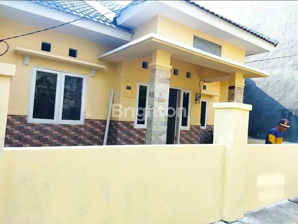 Disewakan/ Dikontrakkan Rumah Prima Regency Sidoarjo