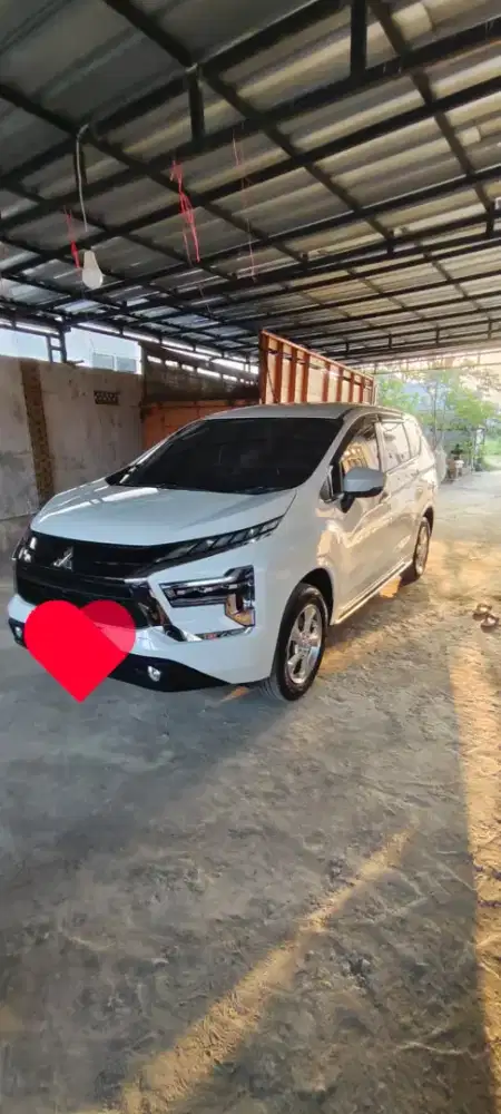 Mobil xpander exceed th 2023