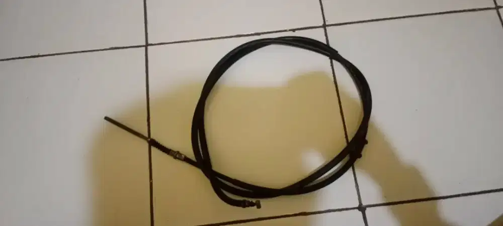 Kabel copotan rem belakang vario led new
