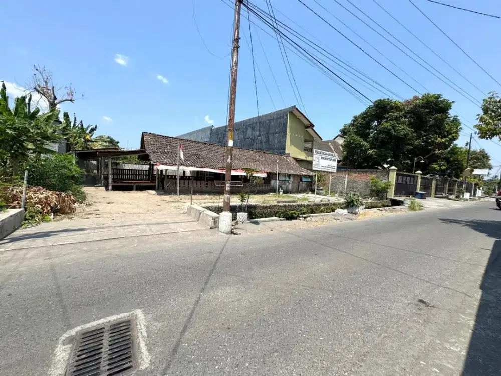 Dalam Ringroad Kota Jogja, Tanah Murah SHMP