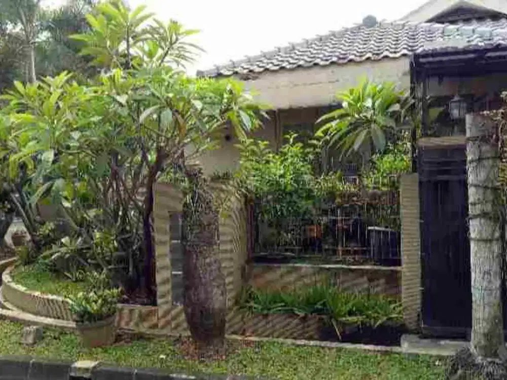 Dijual Rumah Tanah Luas 336m² Tanjung Barat Indah Jaksel – Dekat Tol JORR