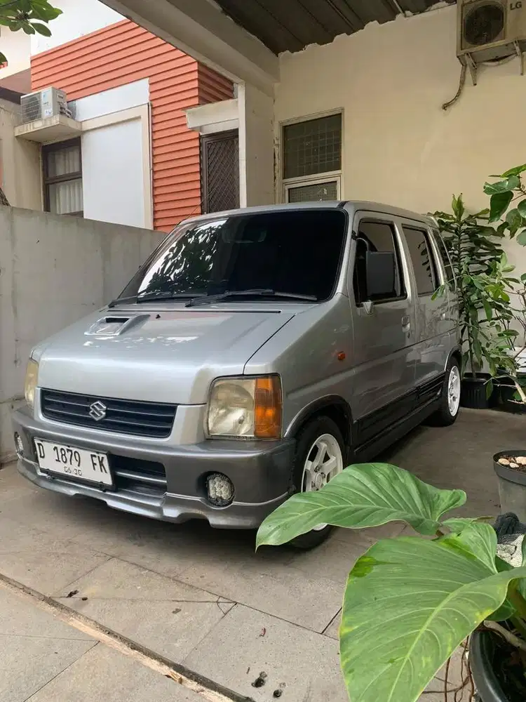 Jual Kesayangan Karimun Kotak 2001