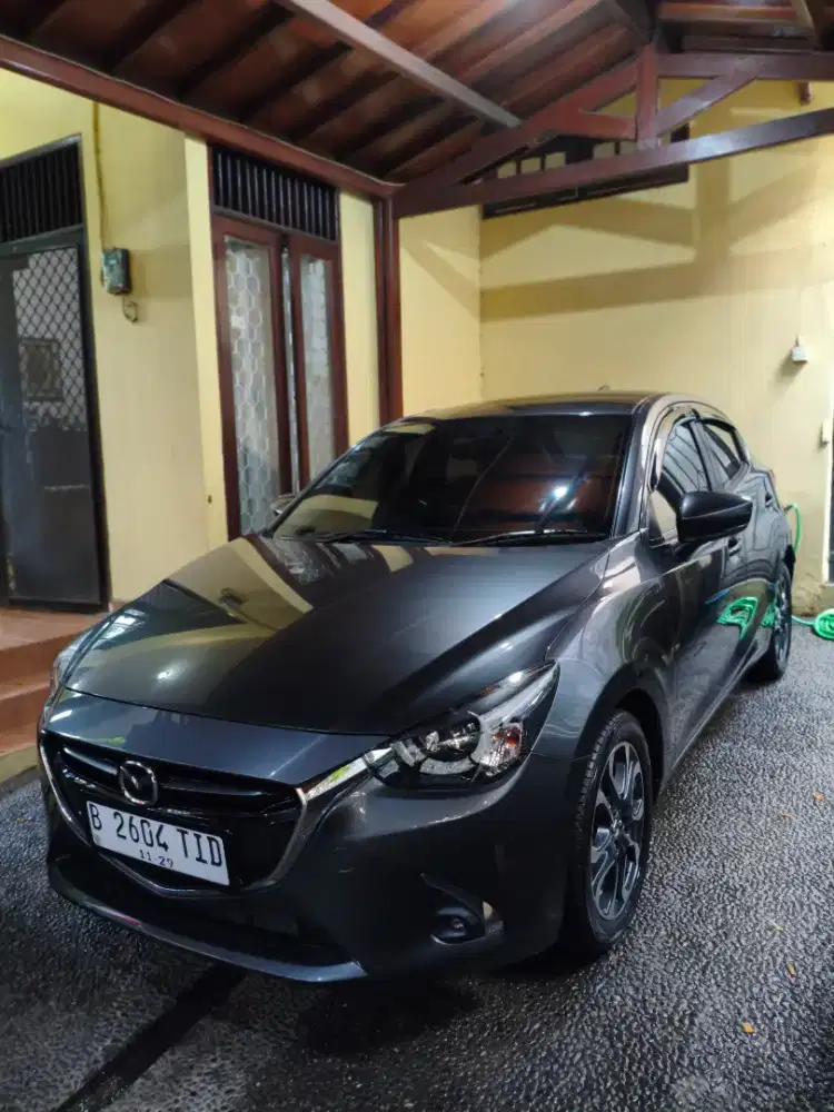 Mazda 2R skyactive 2019 (km 50rb)