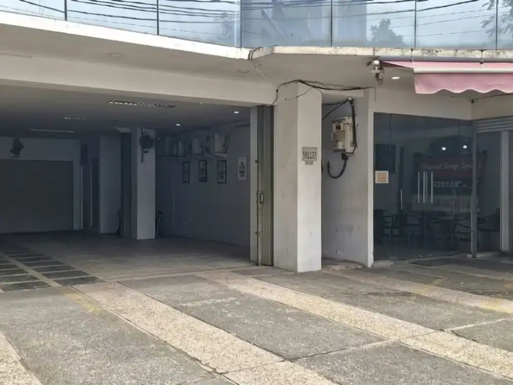 Dijual Ruko 3 Lantai Siap Pakai Lokasi Strategis Dekat Hotel Grand Bellevue di Jaksel Ut 19242