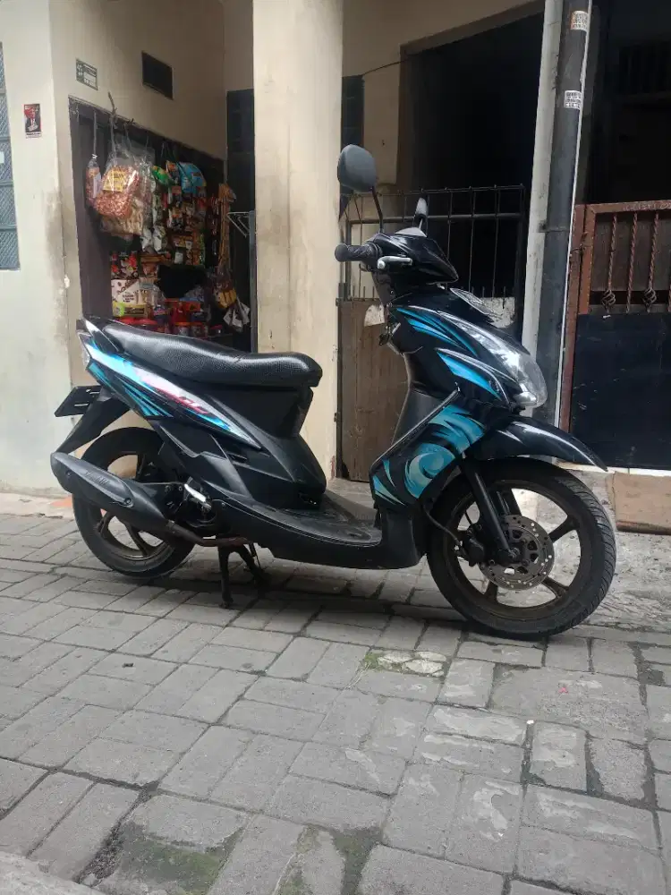 Yamaha Mio soul th 2008 original ss komplit