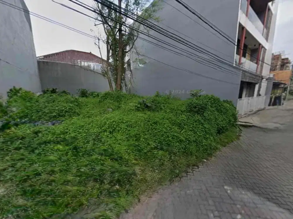 Tanah Kost di Siguragura Lebar 12 Belakang UIN