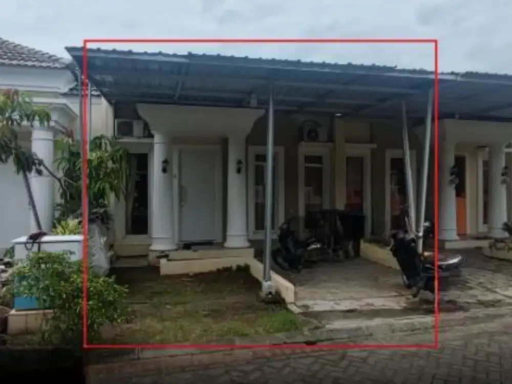 Dijual Rumah Makassar sekitar Jalan Barombong Tanjung Bunga