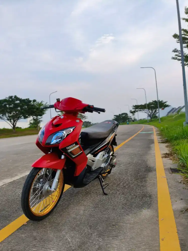 Yamaha Nouvo 2006