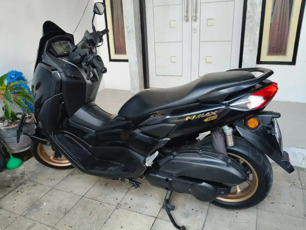 DIJUAL NMAX CONECTED 2022