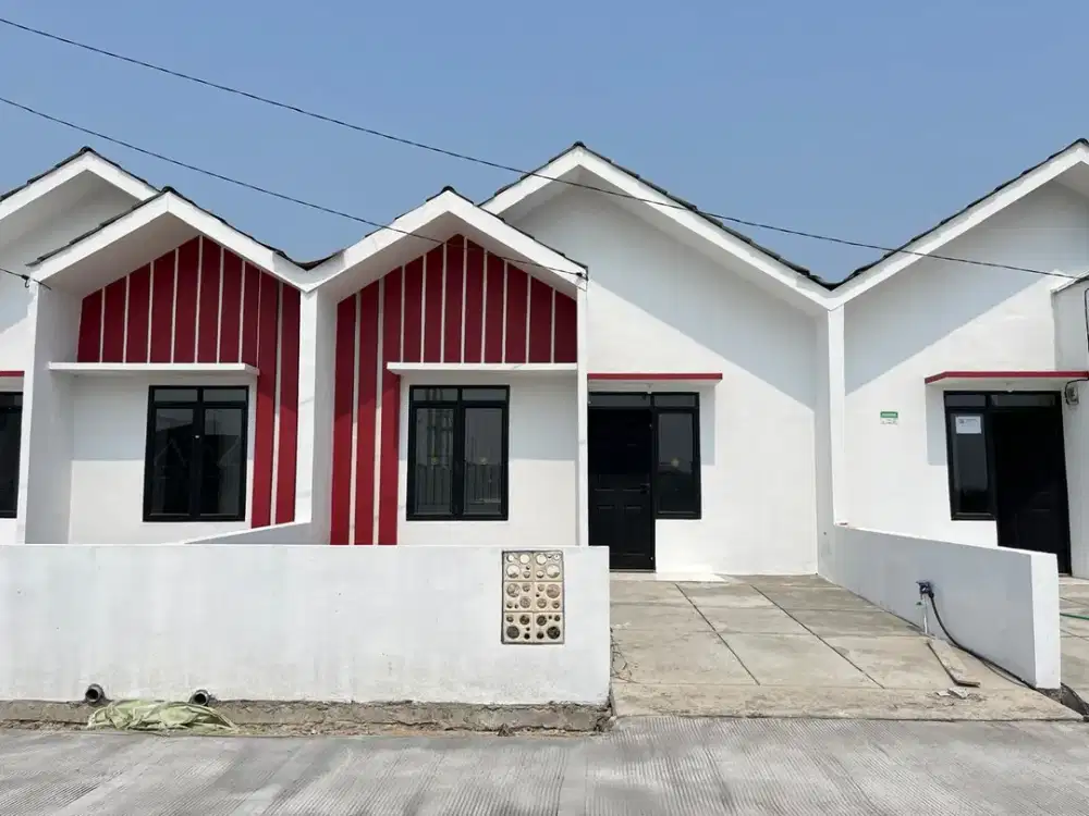 DIJUAL RUMAH SUBSIDI MURAH DI BALONGGANDU DEKAT SARANA TK-SMK,KARAWANG