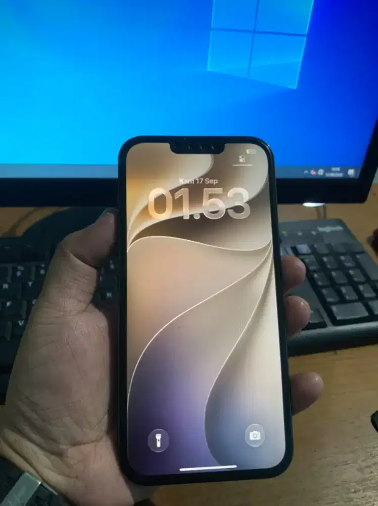 Iphone 13 Pro Max 256GB ex garansi resmi