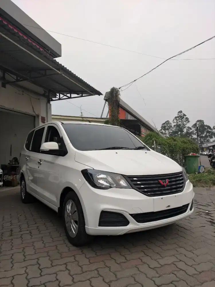 MURAH MERIAH! Wuling Confero 1.5 DB MT 2023 PAJAK PANJANG 05-2027