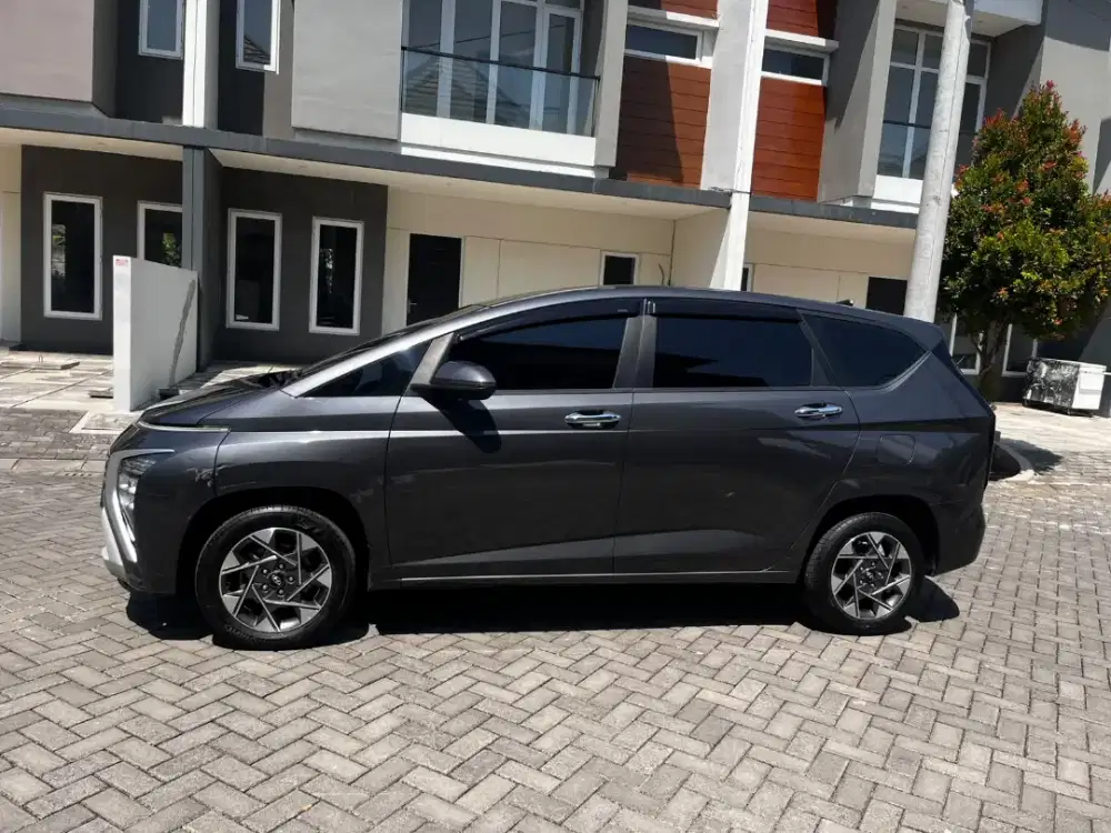 Hyundai Stargazer Prime 2023 milik pribadi