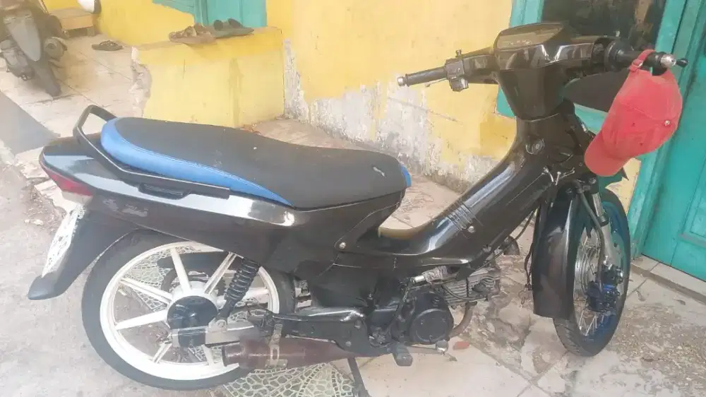 KAWASAKI KZ 1997