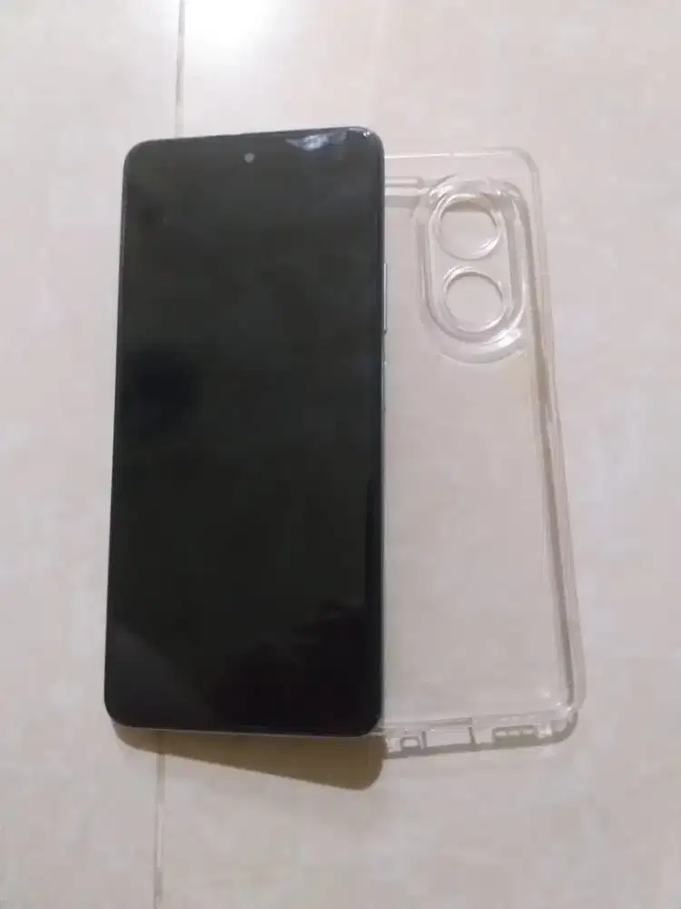 Dijual Oppo A58 NFC 8/128 - Mulus