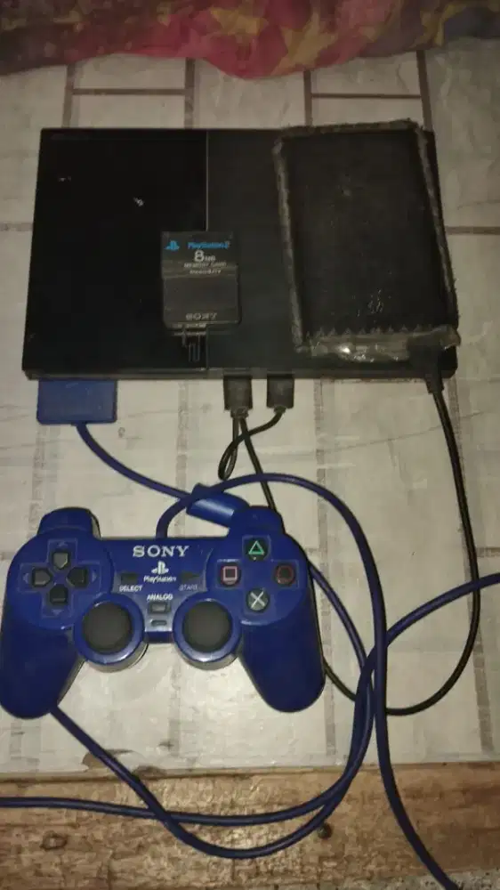 PlayStation 2 Slip