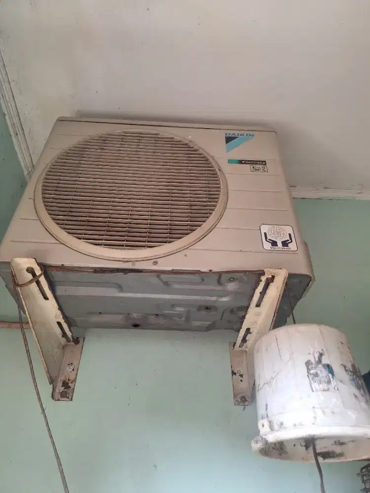 Ac Daikin Inverter ½PK R32