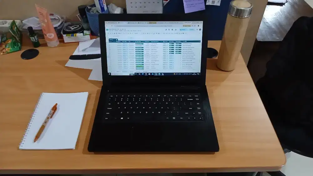 LAPTOP LENOVO  G400s